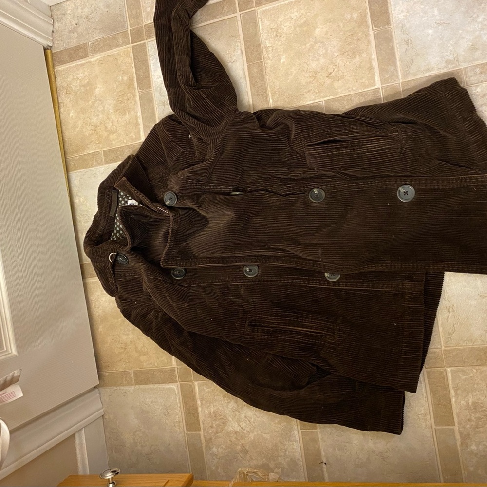 Old navy jacket